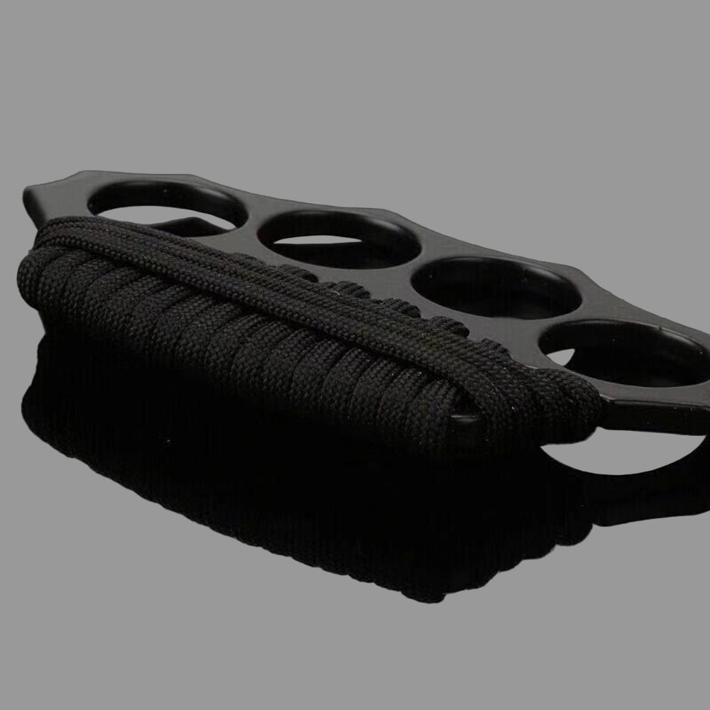 Military Grade Brass Knuckles - Self Defense Tool, Durable and Powerful