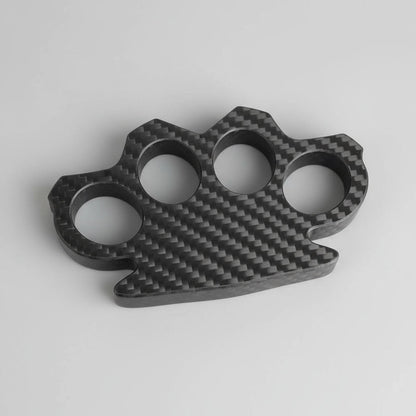 Carbon Fiber Self-Defense Knuckles