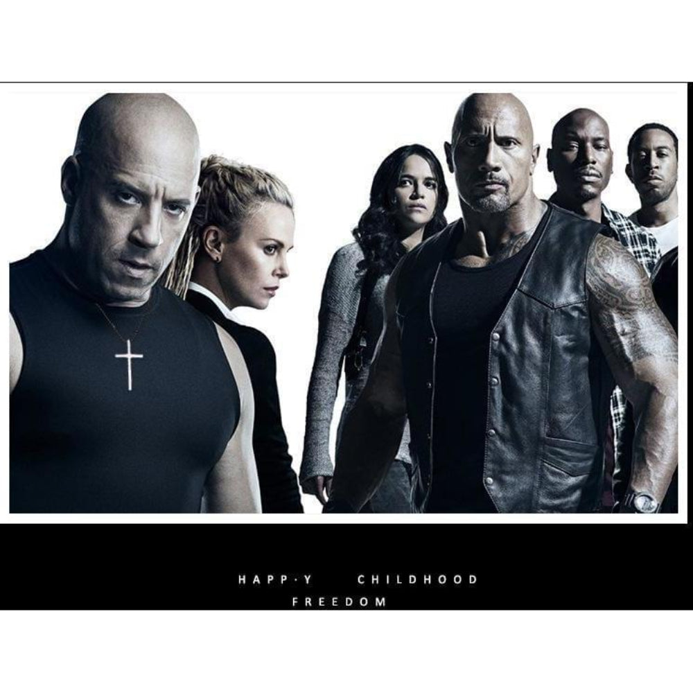 Cross Self Defense Spike Pendant