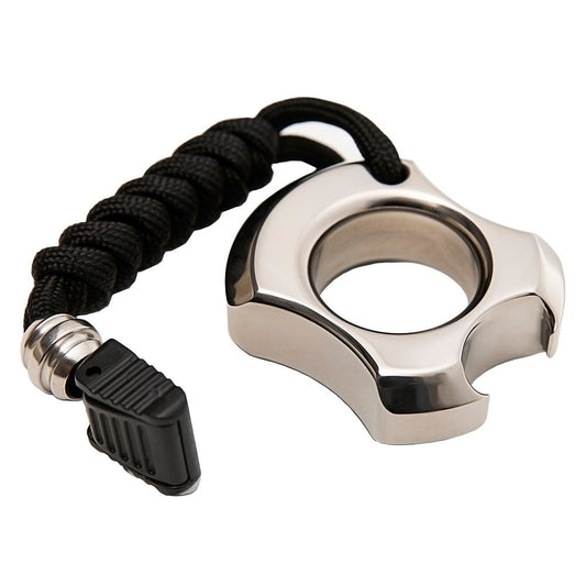 TC21 Titanium Self Defense Ring Bottle Opener
