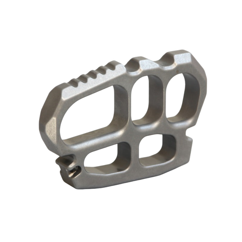 Full Stainless Steel Everyday Carry Knuckle Dusters