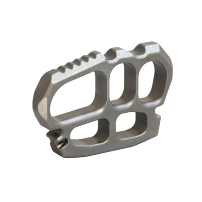 Full Stainless Steel Everyday Carry Knuckle Dusters