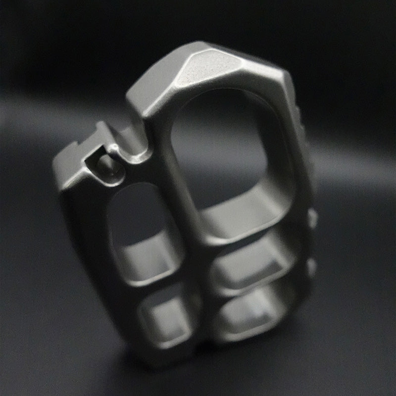 Full Stainless Steel Everyday Carry Knuckle Dusters