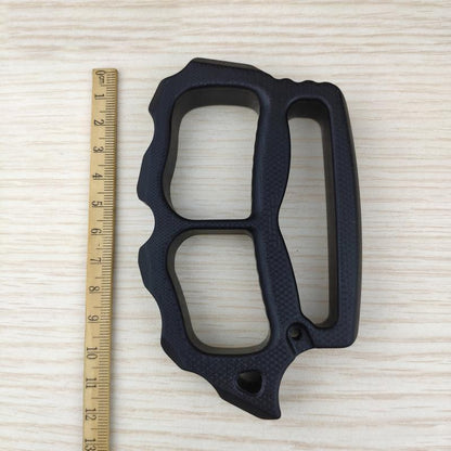 Nylon Real Brass Knuckles Plastic
