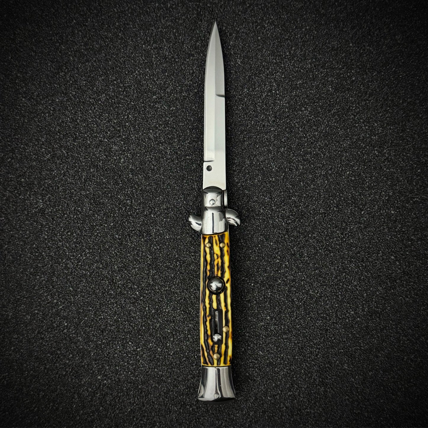 Italian Stag knife