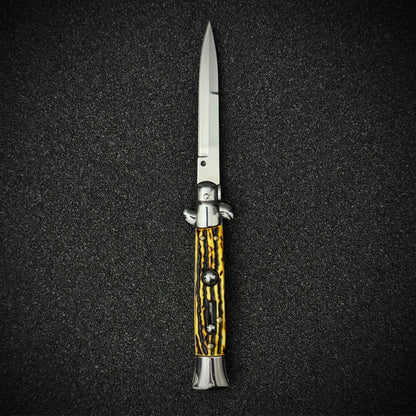 Italian Stag knife
