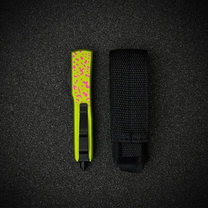 Tanto Point Zombie knife