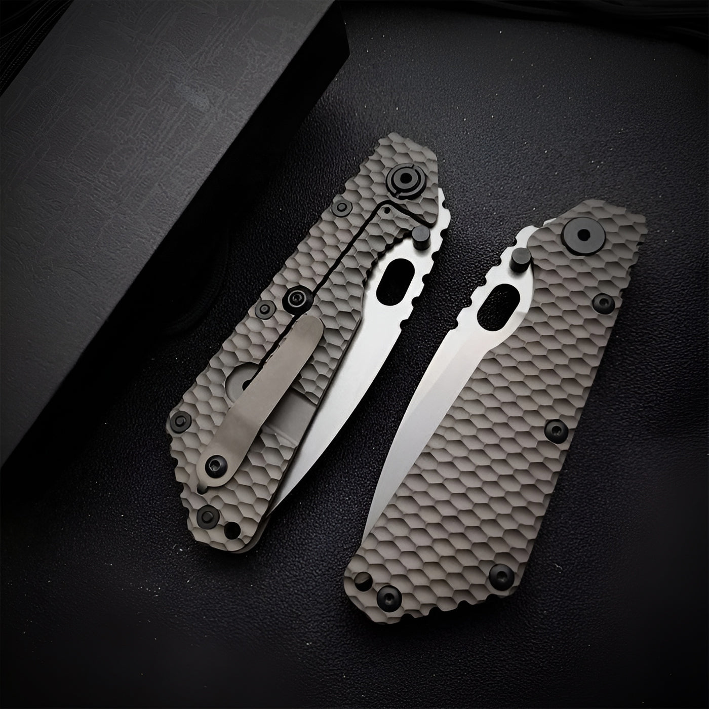 Rugged Ridge premium knife