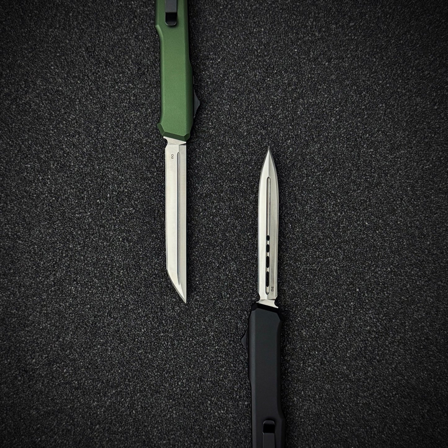 Virex Strike knife