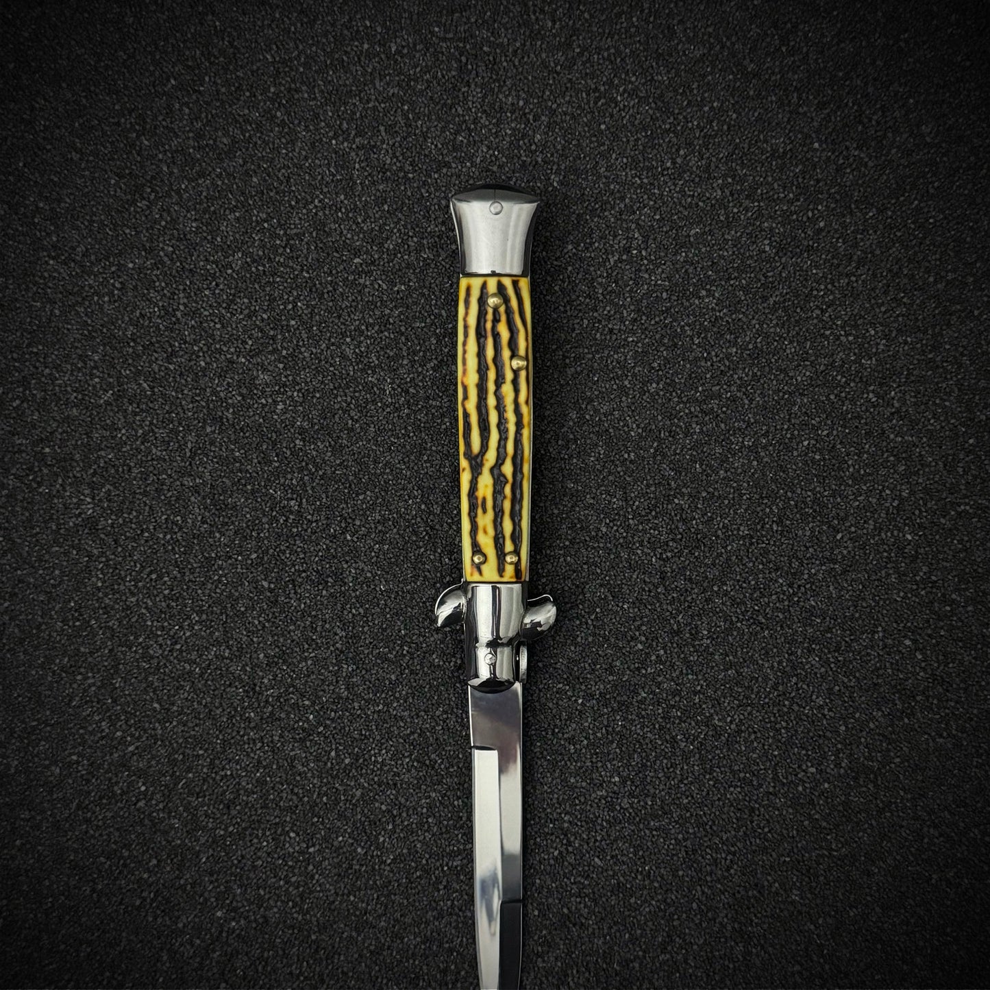 Italian Stag knife