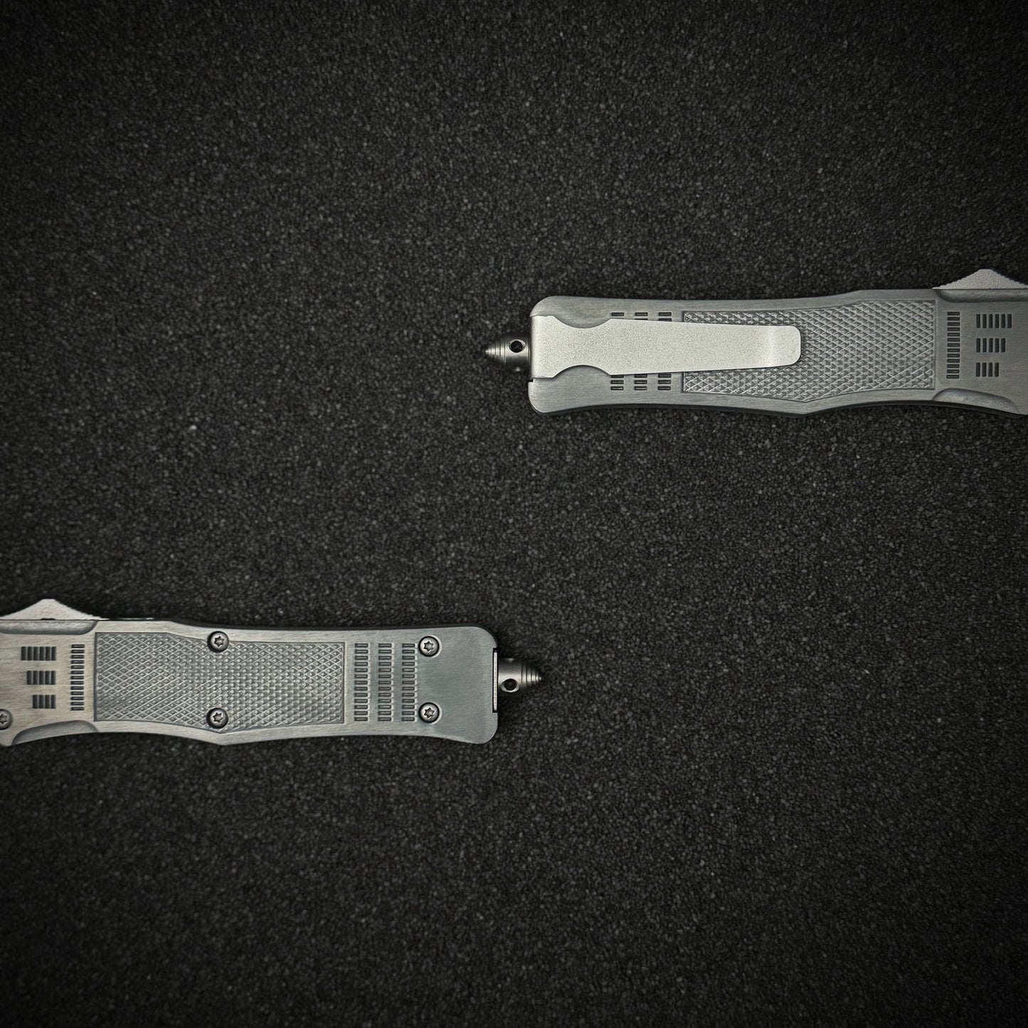 Silverout Strike knife