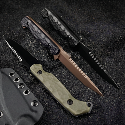 Canyon Night knife