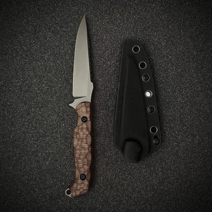 Canyon Edge knife