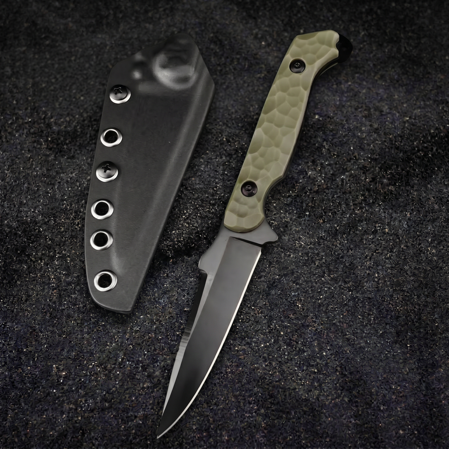 Canyon Night knife