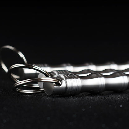 Stainless Steel Self Defense Bamboo Kubotan