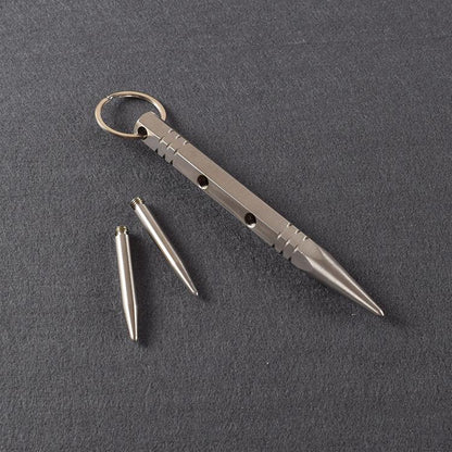 Long Spike Self Defense Keychain Kubotan