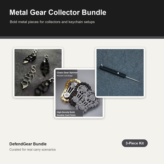 Metal Gear Collector Bundle