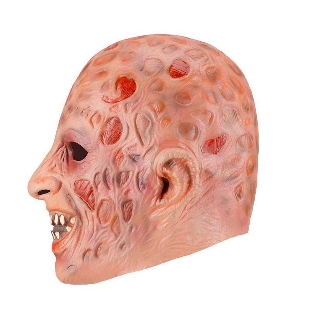 Nightmare Slasher 3-Piece Costume Set view 2