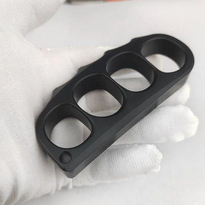 New Pea Pod Full PC Plastic Knuckles Self Defense