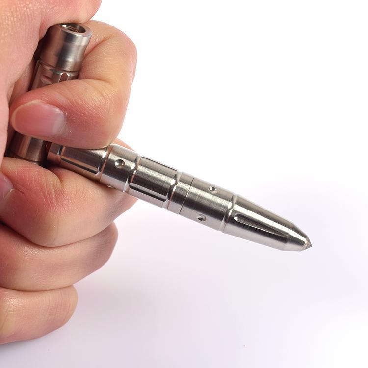 Push Dagger EDC Tactical Pen