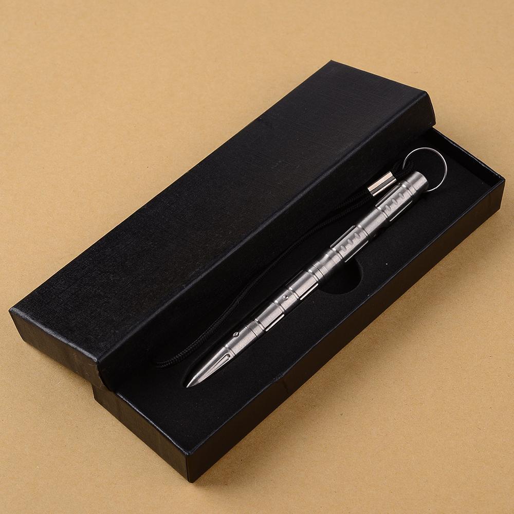 Push Dagger EDC Tactical Pen