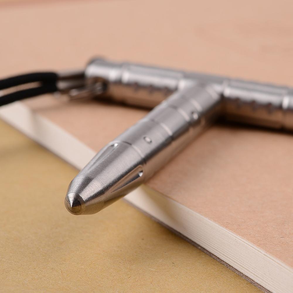 Push Dagger EDC Tactical Pen