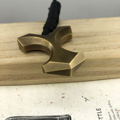 Real Brass Knuckle Dusters