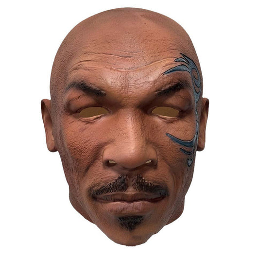 Realistic Heavyweight Boxer Silicone Mask view 1