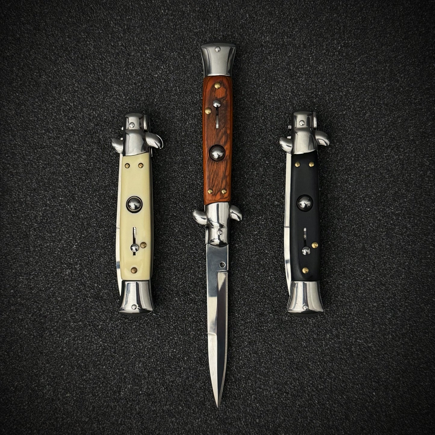 Sicilian Icon knife