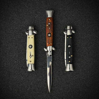 Sicilian Icon knife