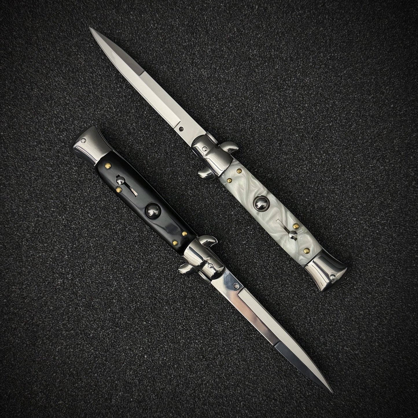 Sicilian Icon knife
