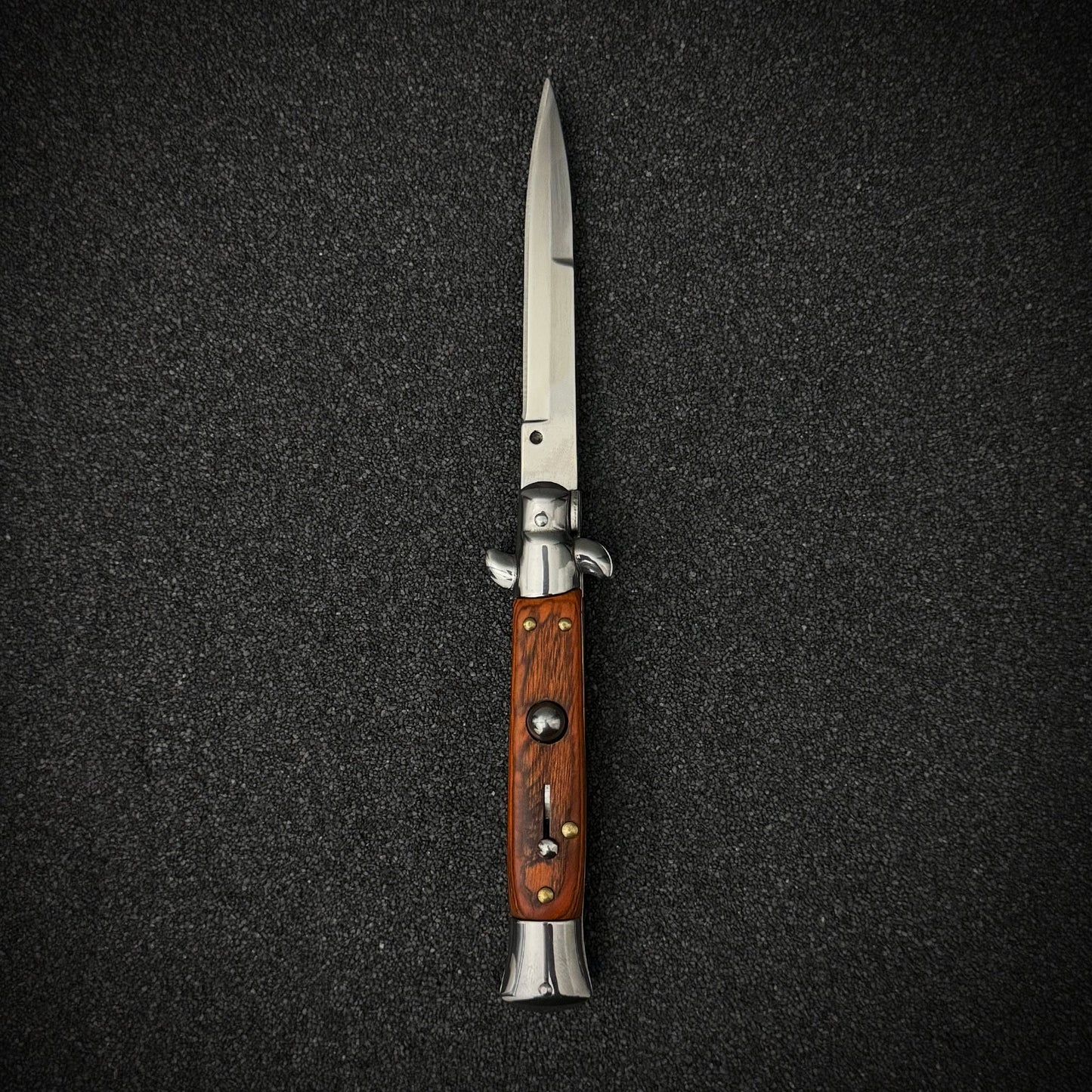 Sicilian Icon knife