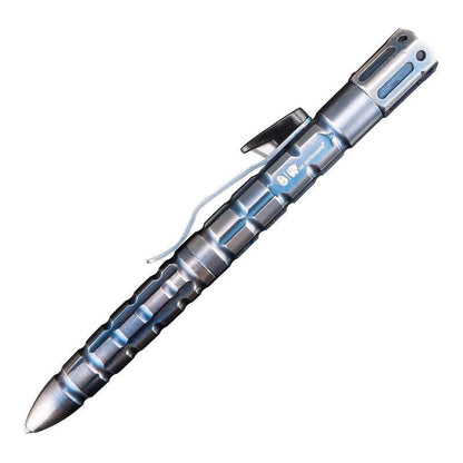 Samurai Armor Tactical Pen Flashlight