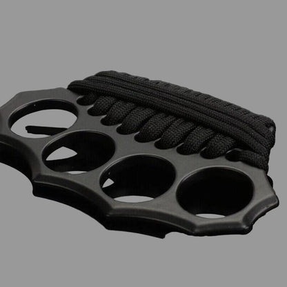 Military Grade Brass Knuckles - Self Defense Tool, Durable and Powerful