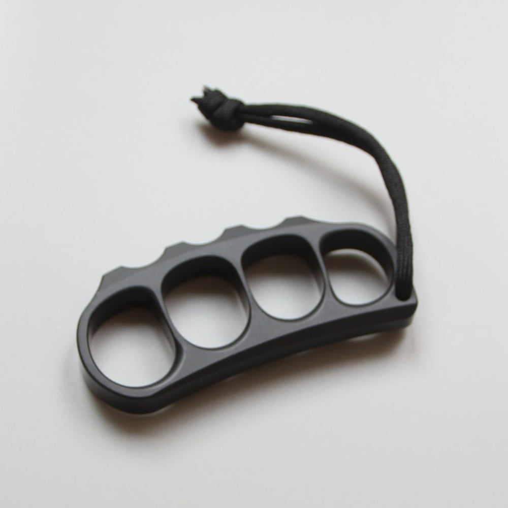 2025 New Pea Pod PC Plastic Knuckles – Lightweight EDC Self Defense Tool