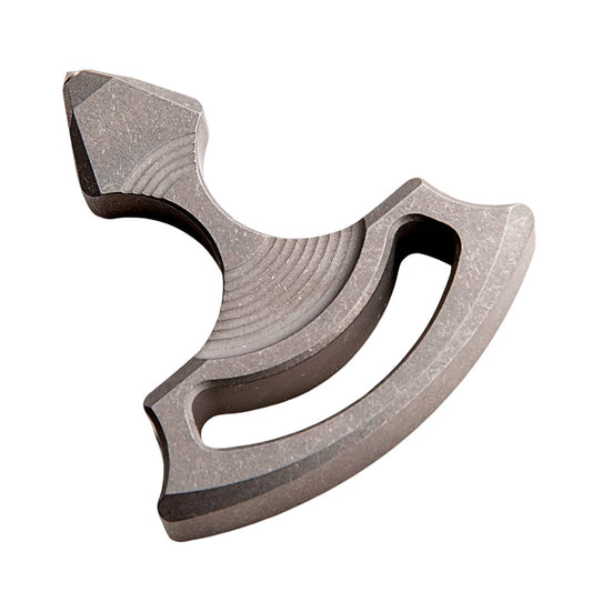 High-Grade TC4 Titanium EDC Tool | 8mm Thick, 23g Lightweight Grip