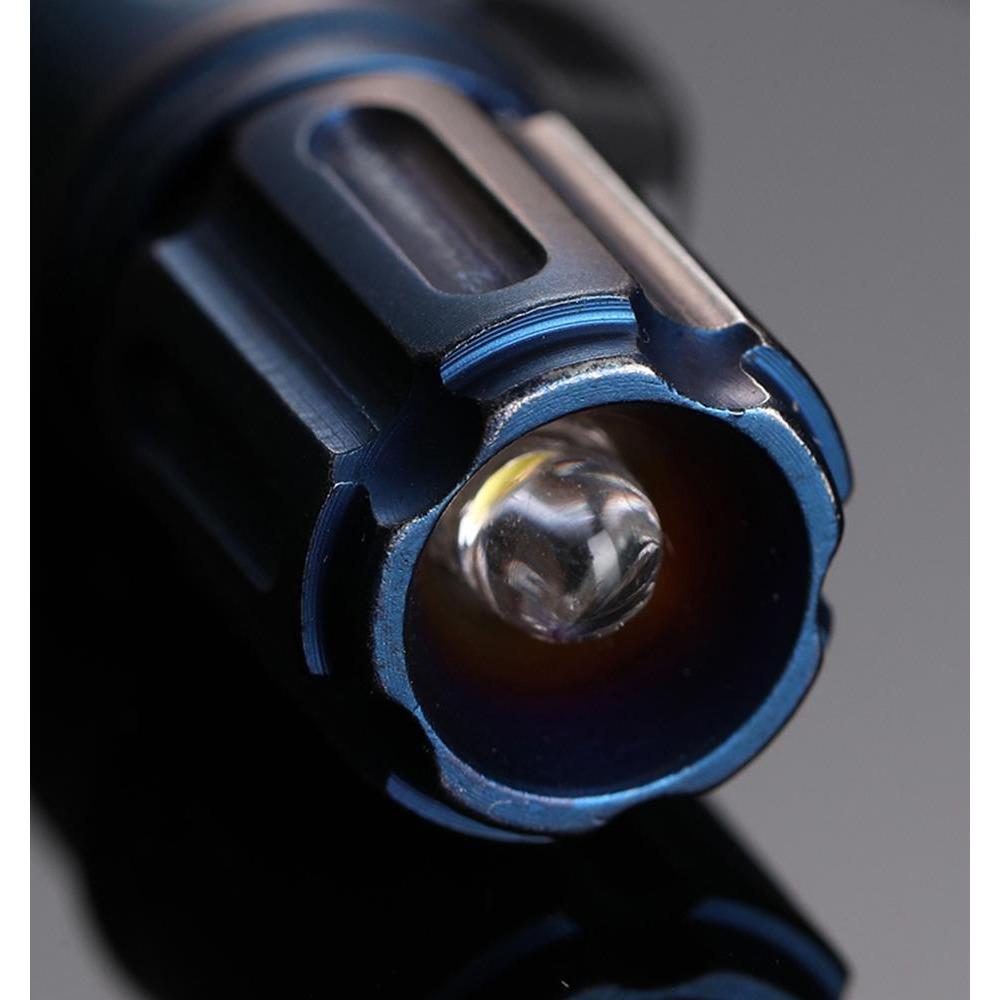 T-05 Titanium Coated Tactical Pen Flashlight
