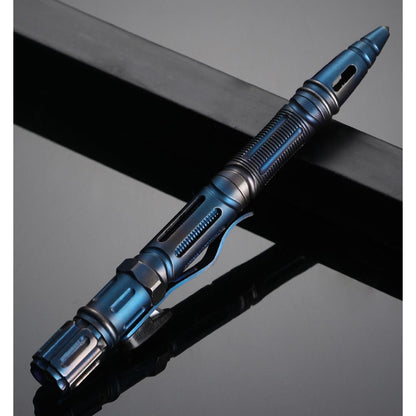 T-05 Titanium Coated Tactical Pen Flashlight for Outdoor Carry Kit