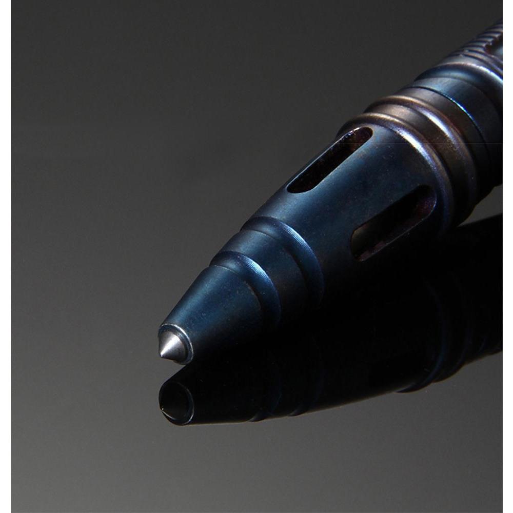 T-05 Titanium Coated Tactical Pen Flashlight