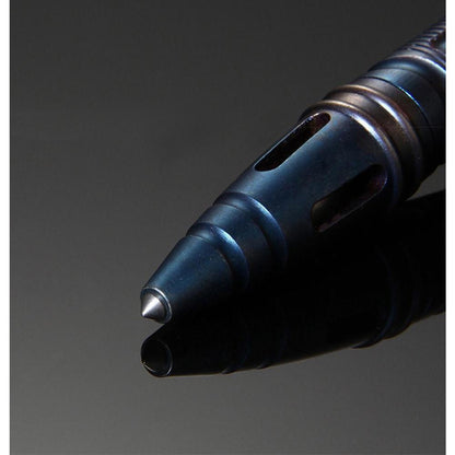 T-05 Titanium Coated Tactical Pen Flashlight