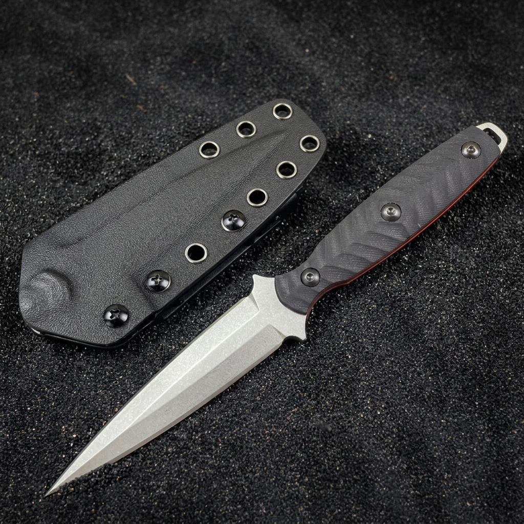 Venomshade S knife