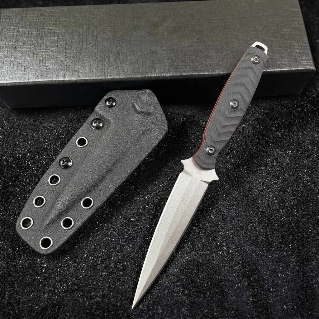 Venomshade S knife