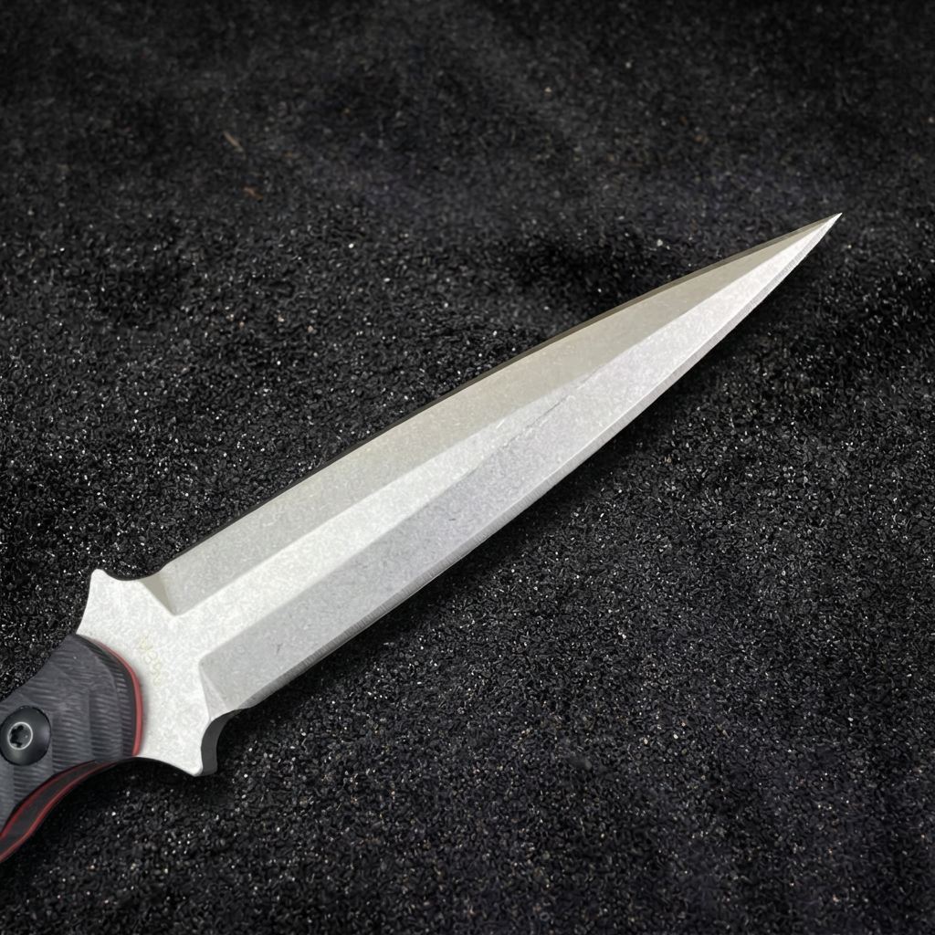 Venomshade S knife
