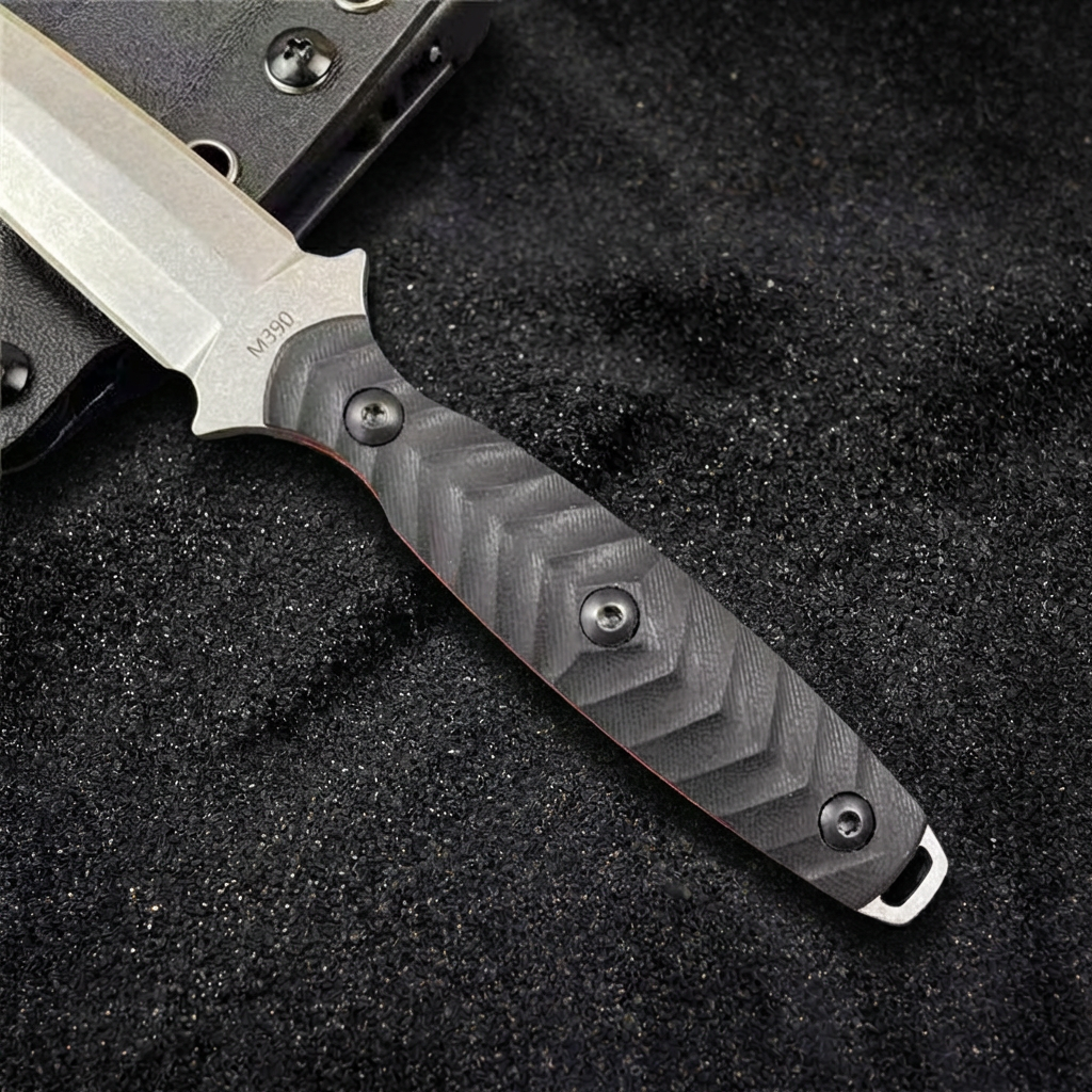 Venomshade S knife