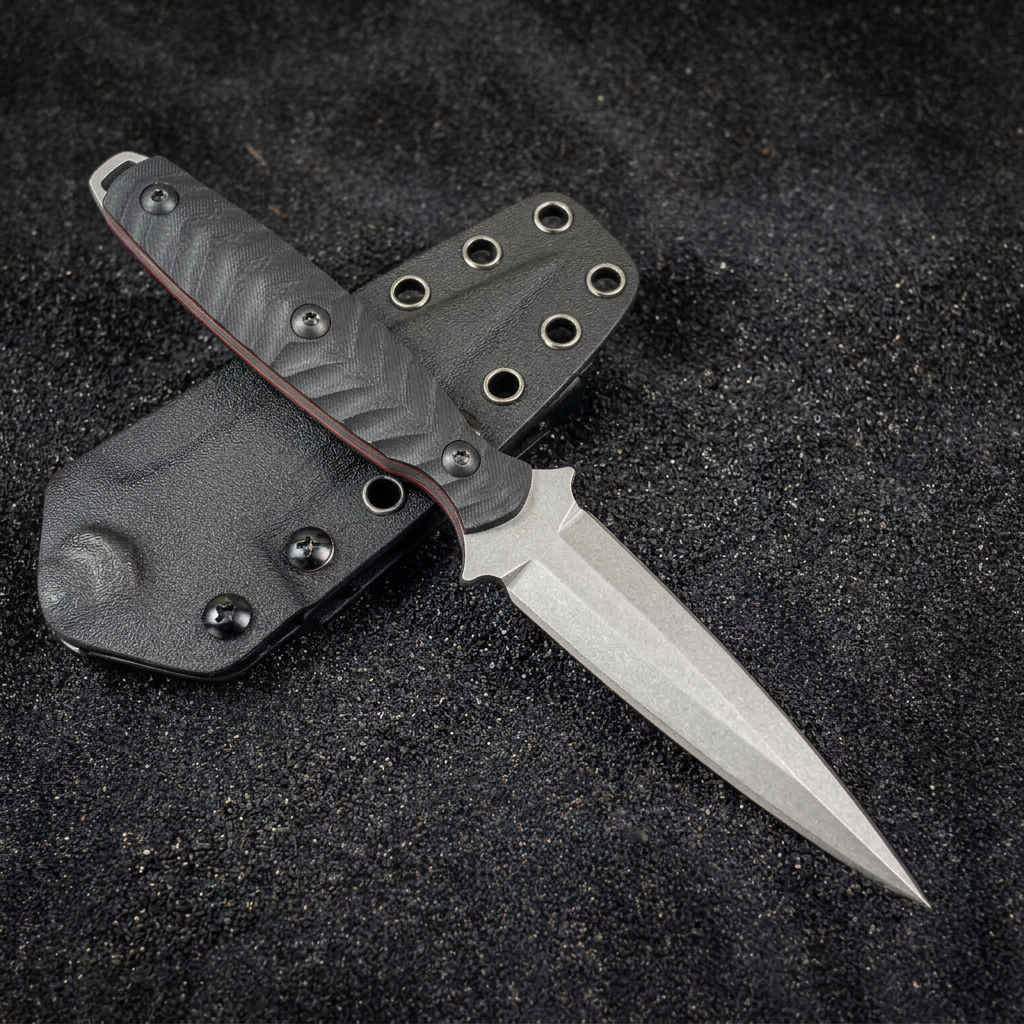 Venomshade S knife