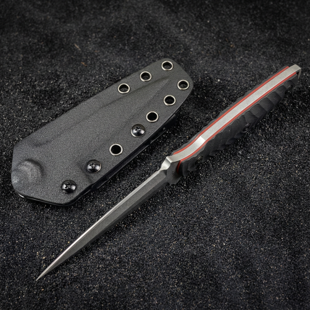 Venomshade S knife