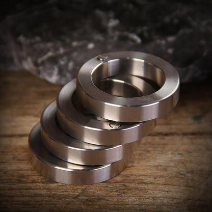 Folding Brass Knuckles 440C Stainless Steel