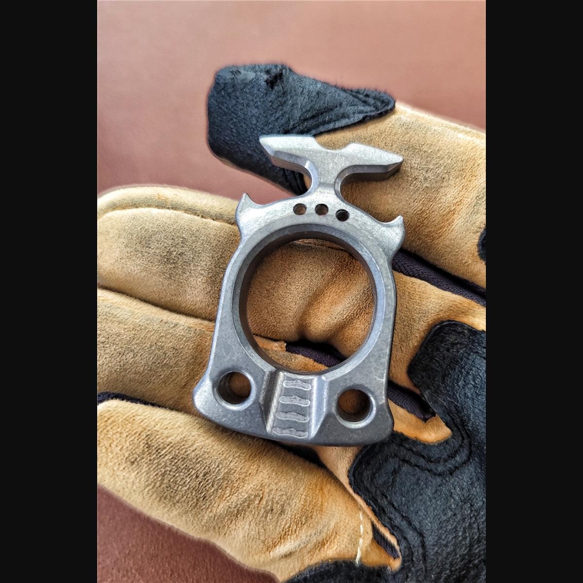 2022 Scarab Tactical Single Finger Knuckles