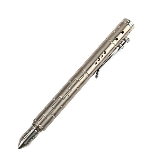 TC4 Titanium Tactical Pen