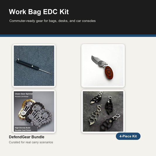 Work Bag EDC Kit bundle